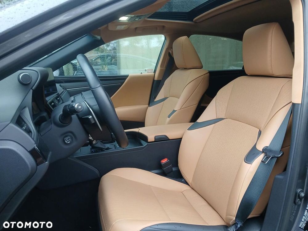 Lexus ES 300h Business Edition - 7