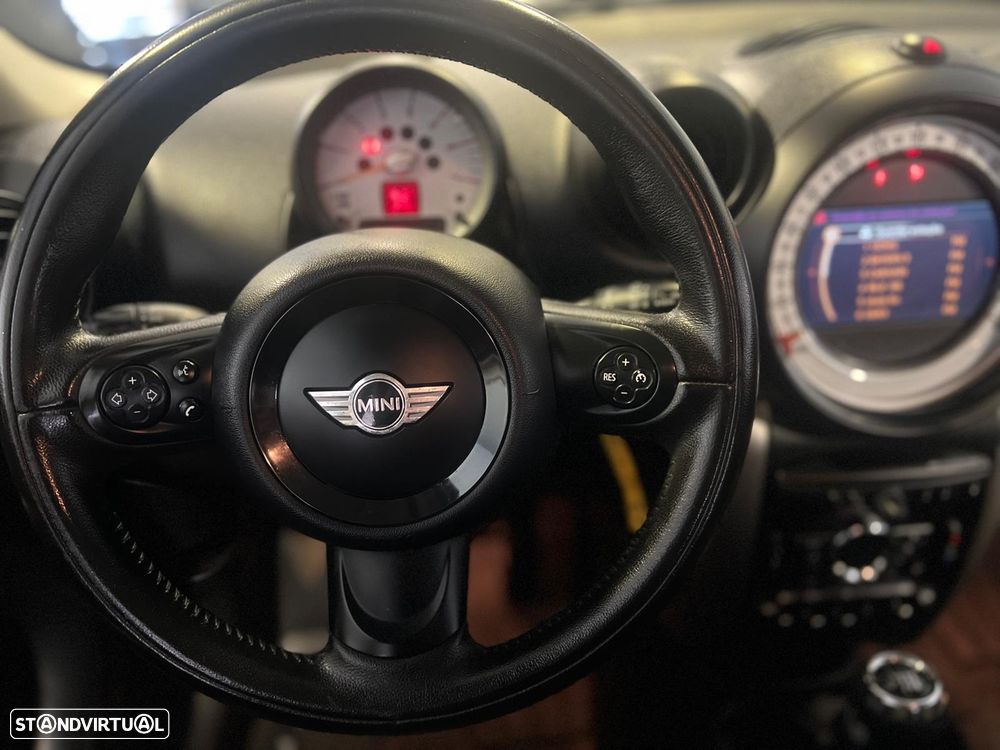 MINI Countryman Cooper D - 3