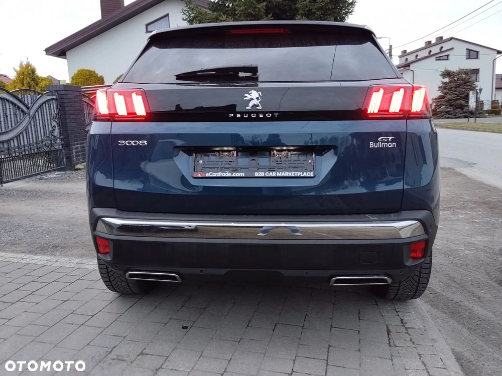 Peugeot 3008 BlueHDi 130 Stop & Start EAT8 GT Pack - 4