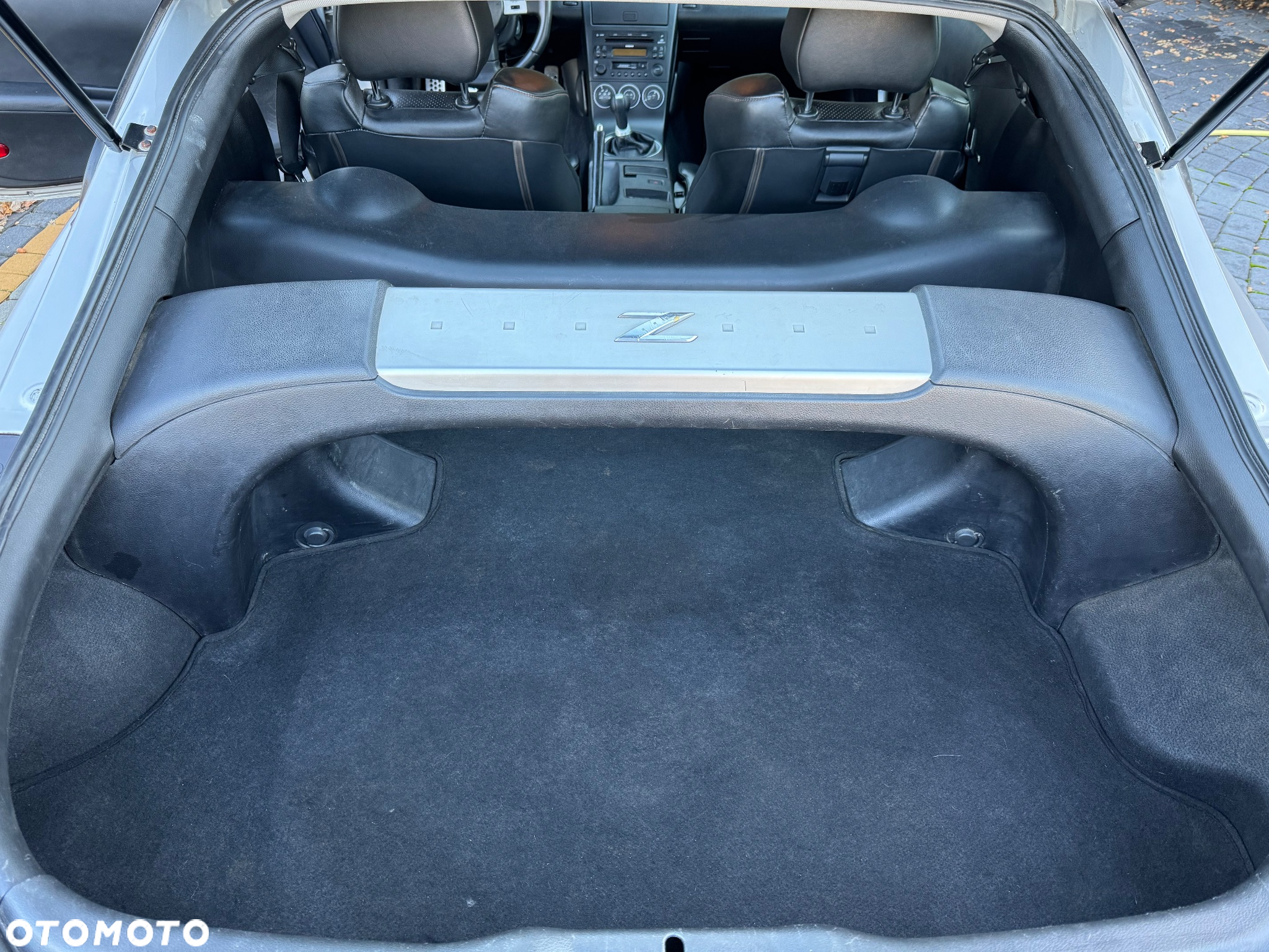Nissan 350 Z Premium Pack - 19