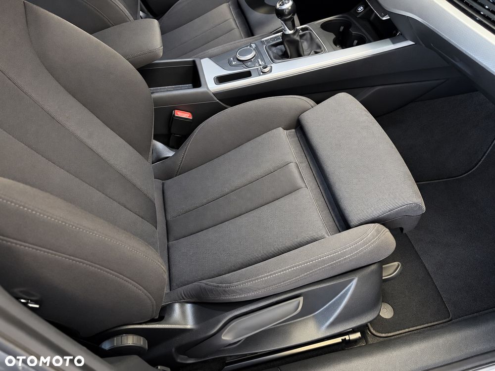 Audi A4 Avant 2.0 TFSI ultra sport - 7