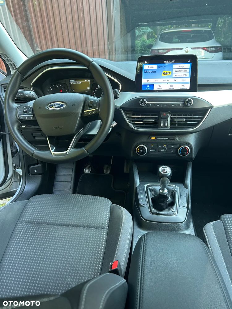 Ford Focus 1.5 EcoBlue Trend - 8