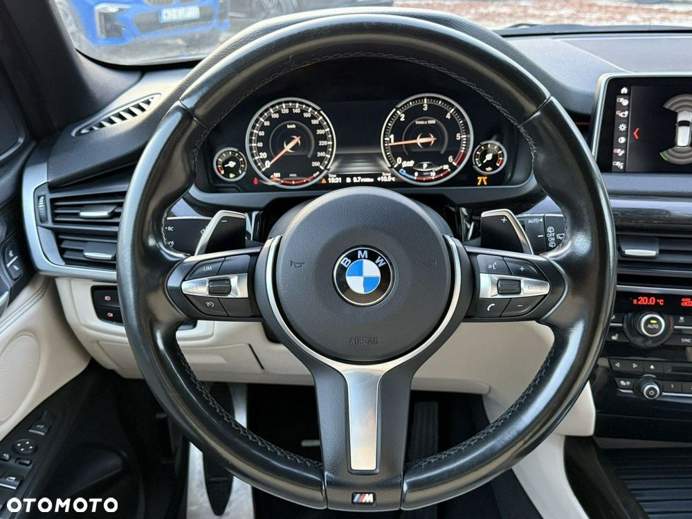 BMW X5 xDrive25d - 24