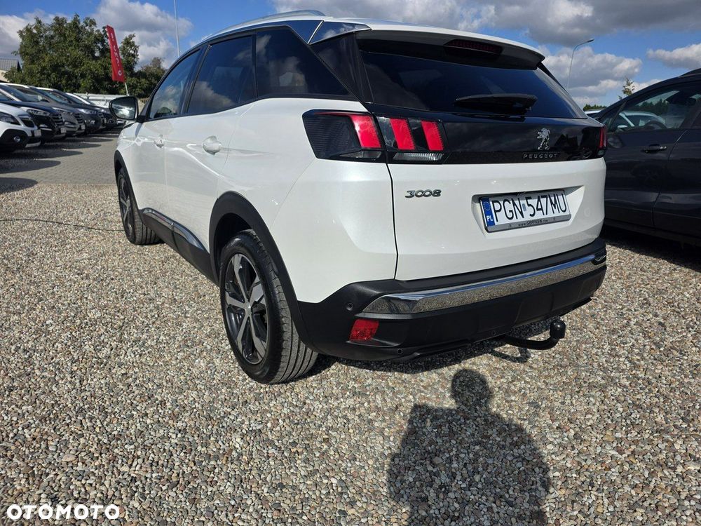 Peugeot 3008 2.0 BlueHDi Crossway S&S EAT8 - 3