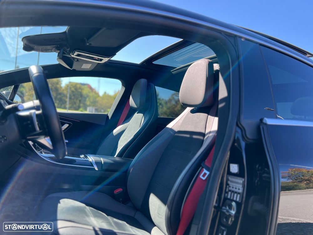 Mercedes-Benz EQE 300 AMG Line - 11