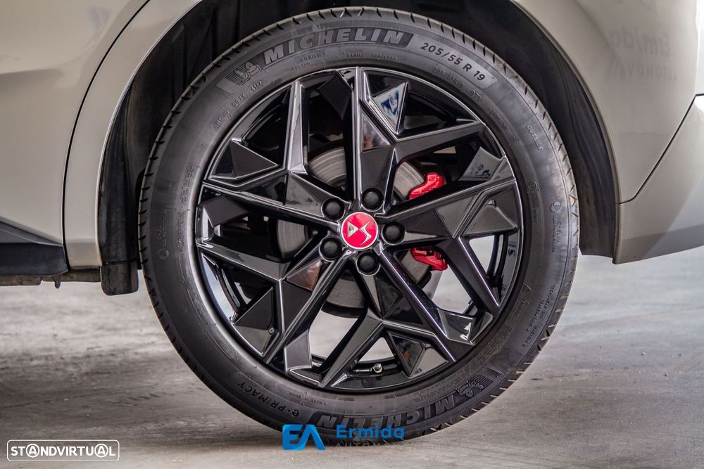 DS DS4 1.5 BlueHDi Performance Line EAT8 - 22