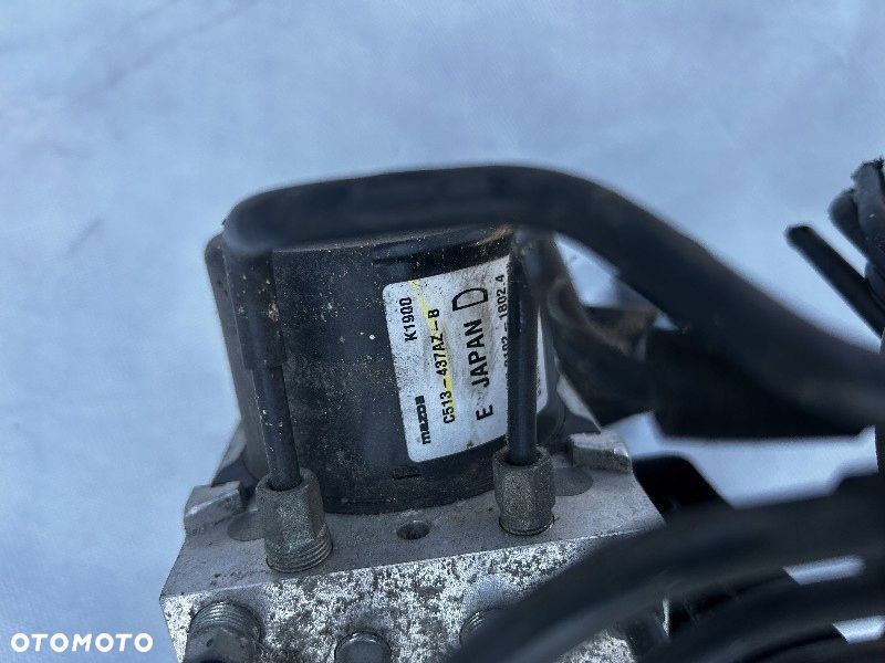 POMPA HAMULCOWA ABS C513437AZB MAZDA5 5 11-15R - 2