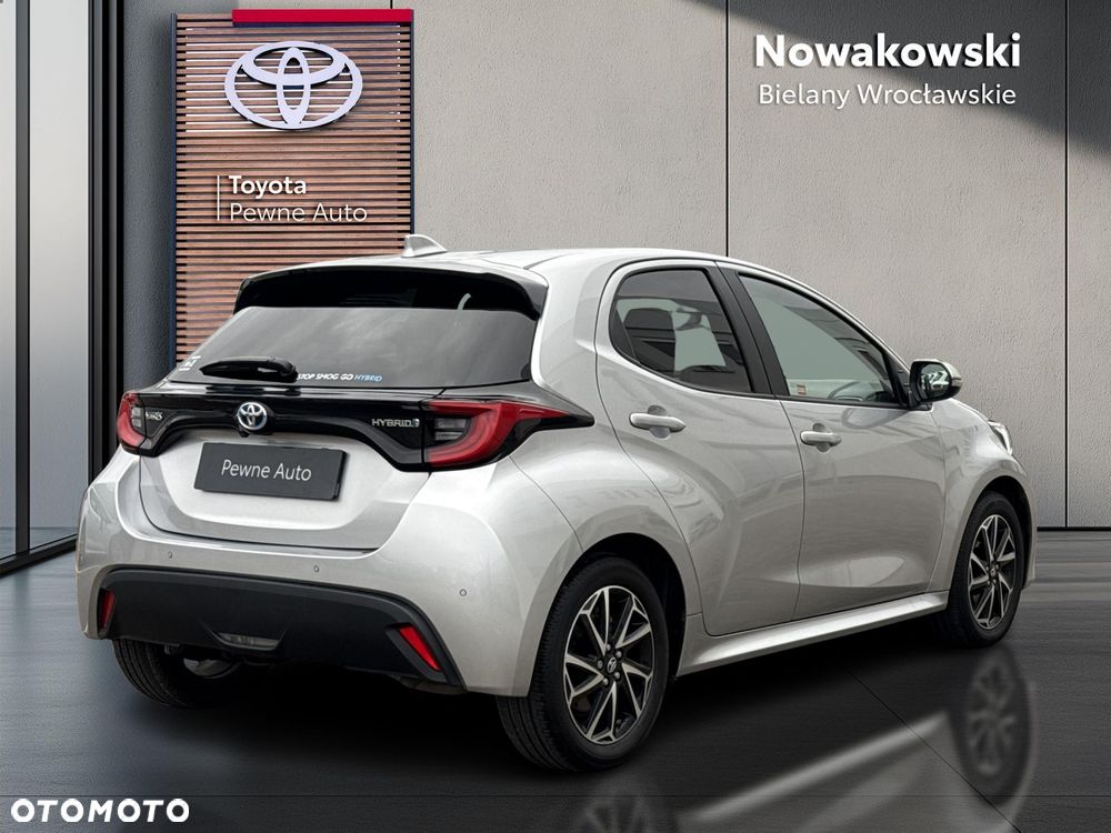 Toyota Yaris Hybrid 1.5 Comfort - 6