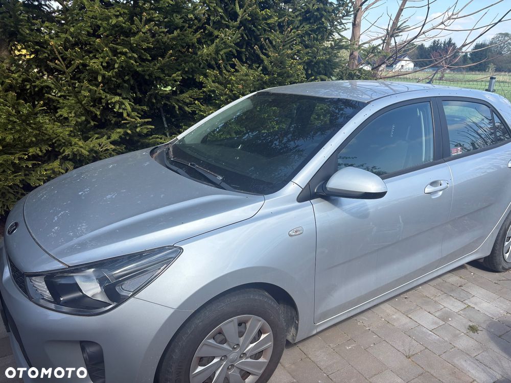 Kia Rio 1.2 M - 2