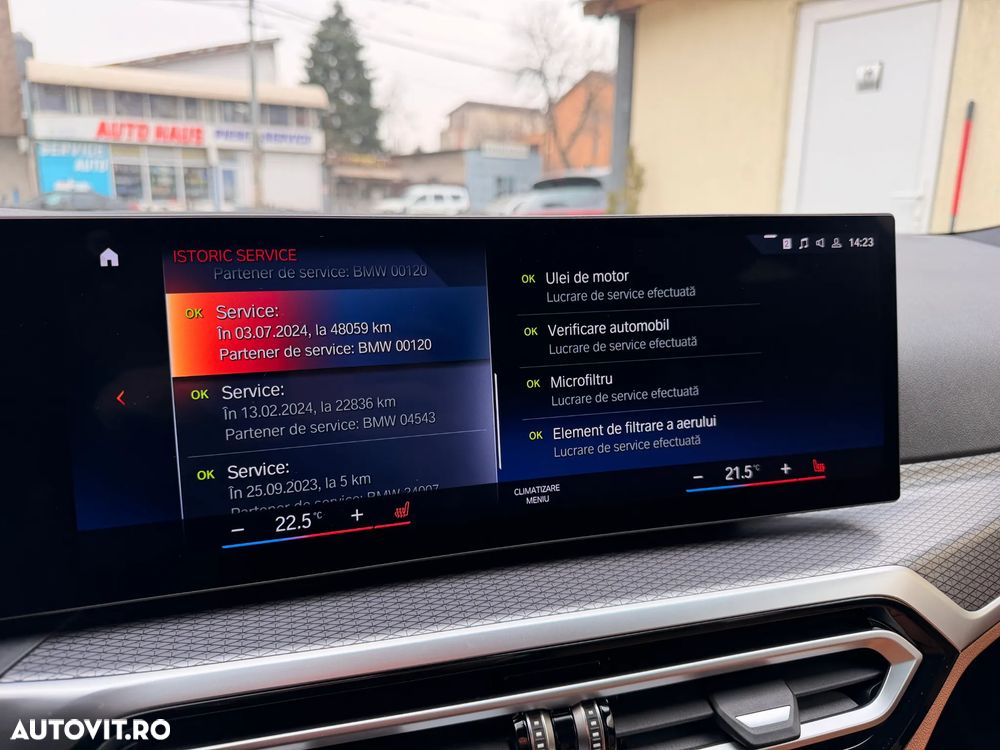 BMW Seria 4 420d M Sport - 26