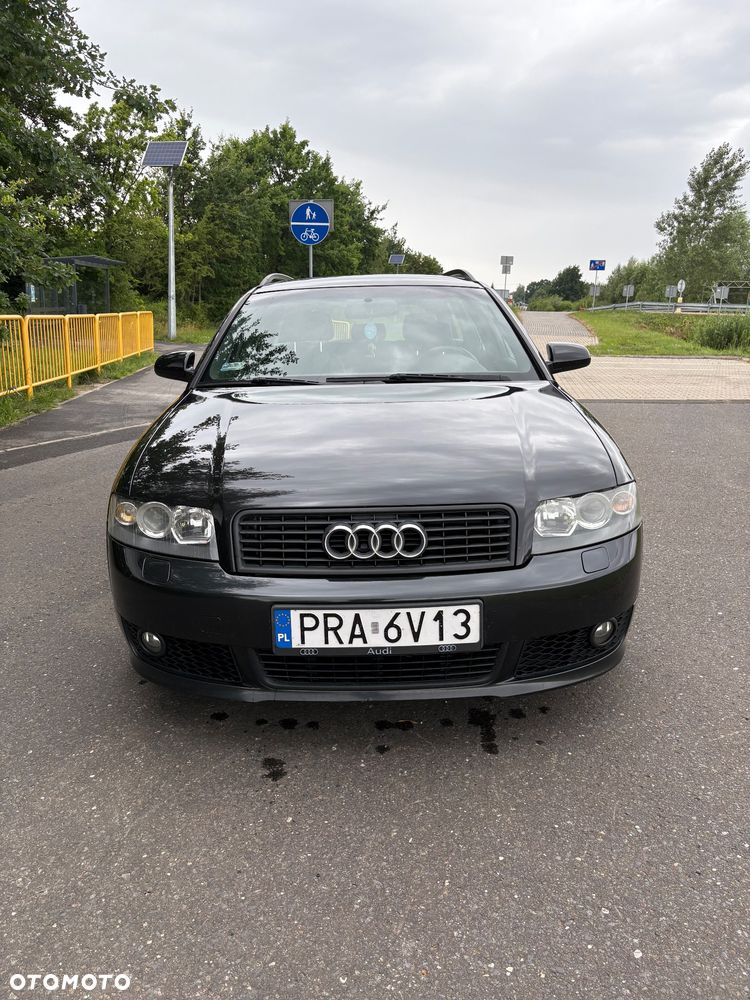 Audi A4 Avant 1.8 T - 2