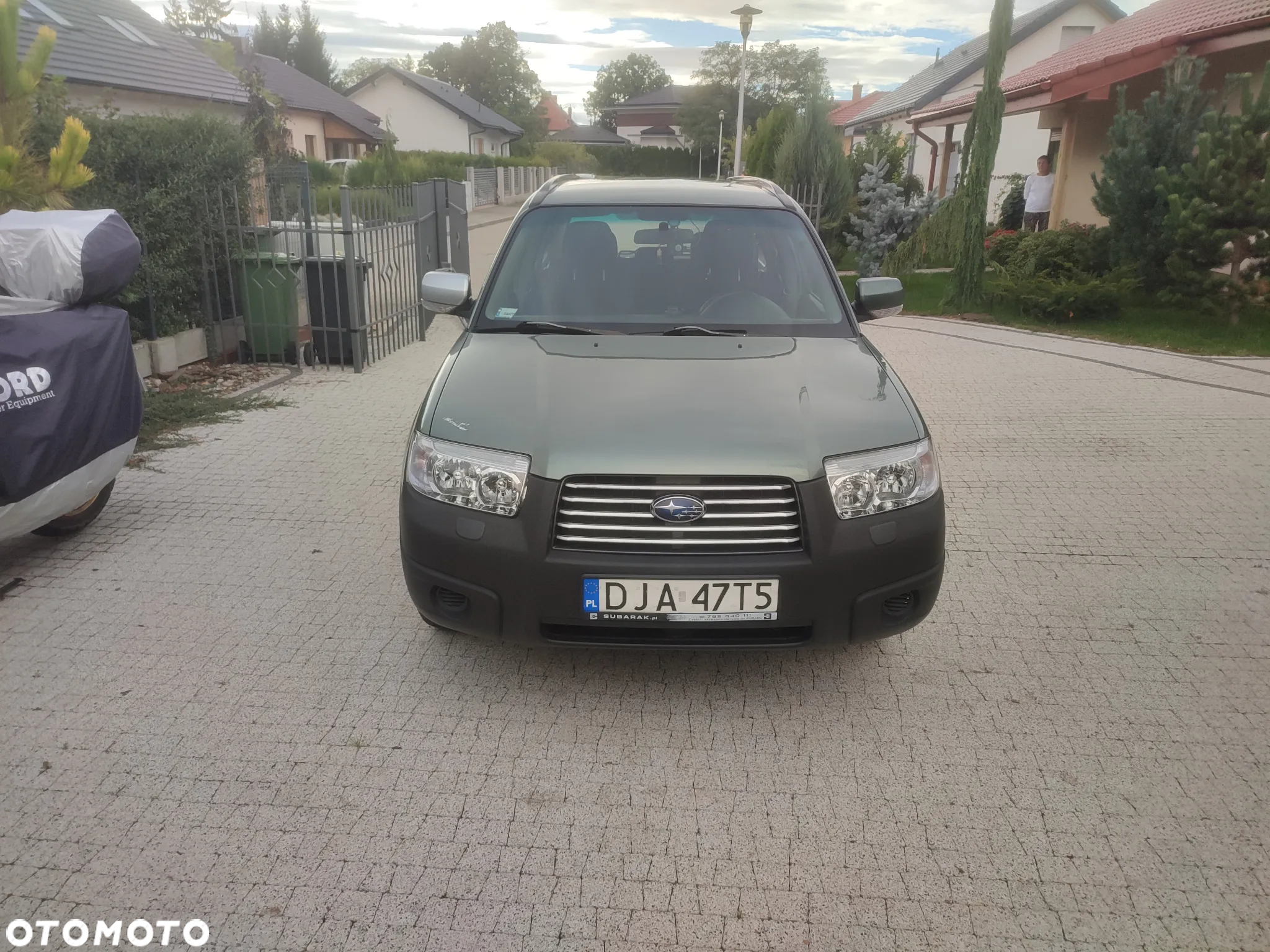 Subaru Forester - 6