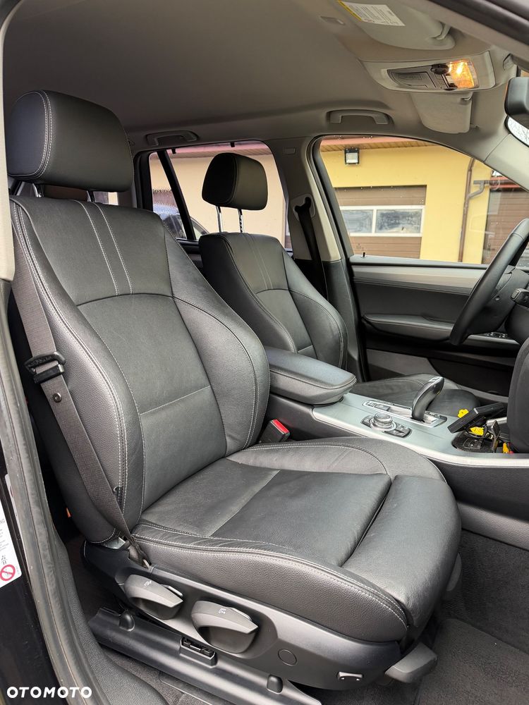 BMW X3 xDrive20d - 26