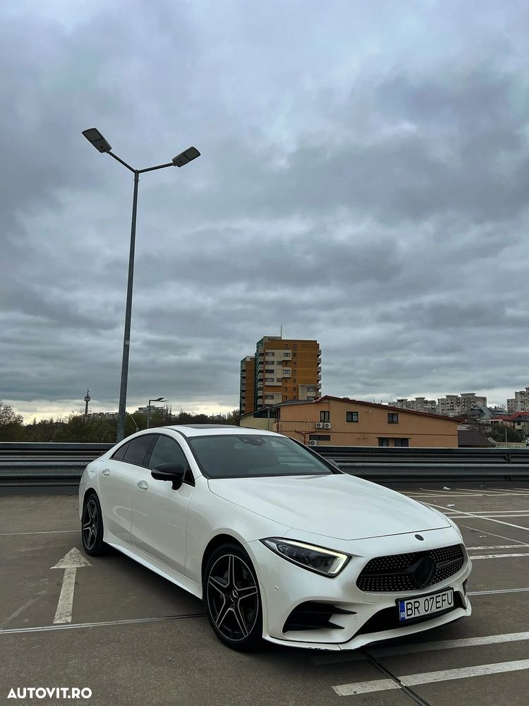 Mercedes-Benz CLS 450 4MATIC Aut - 1