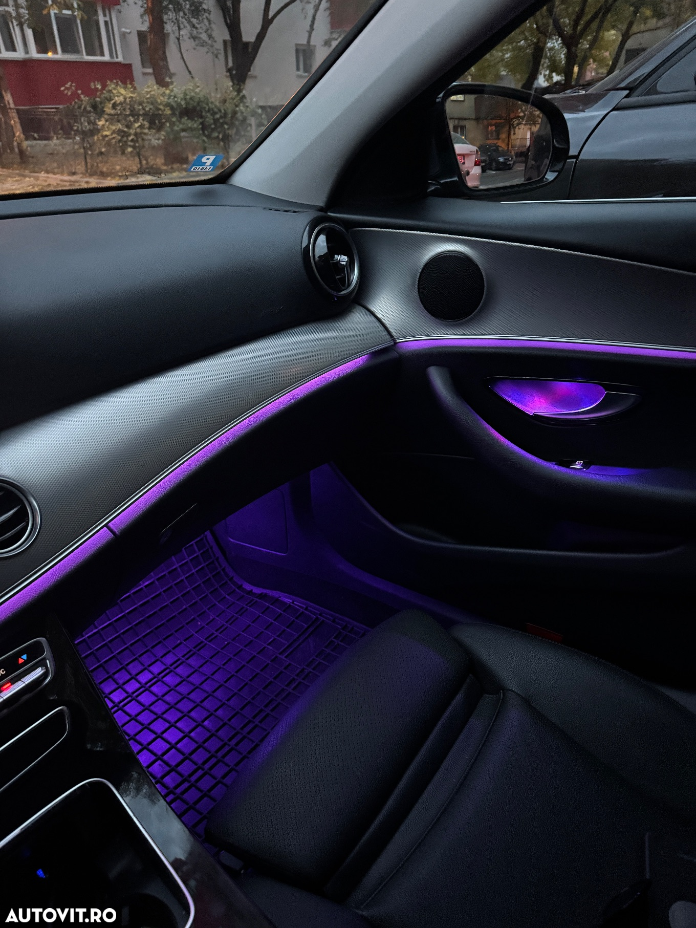 Mercedes-Benz E 220 d 9G-TRONIC Avantgarde - 16