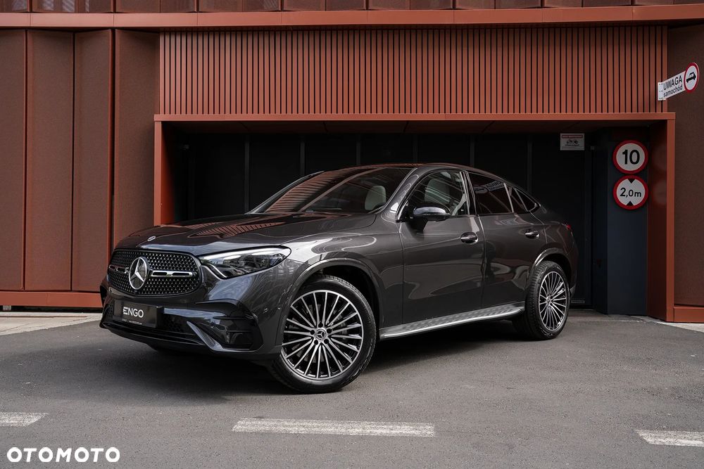 Mercedes-Benz GLC 220 d mHEV 4-Matic AMG Line - 20