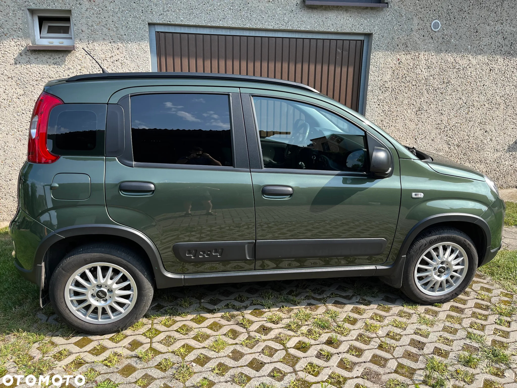 Fiat Panda 0.9 TwinAir Climbing S&S 4x4 - 4