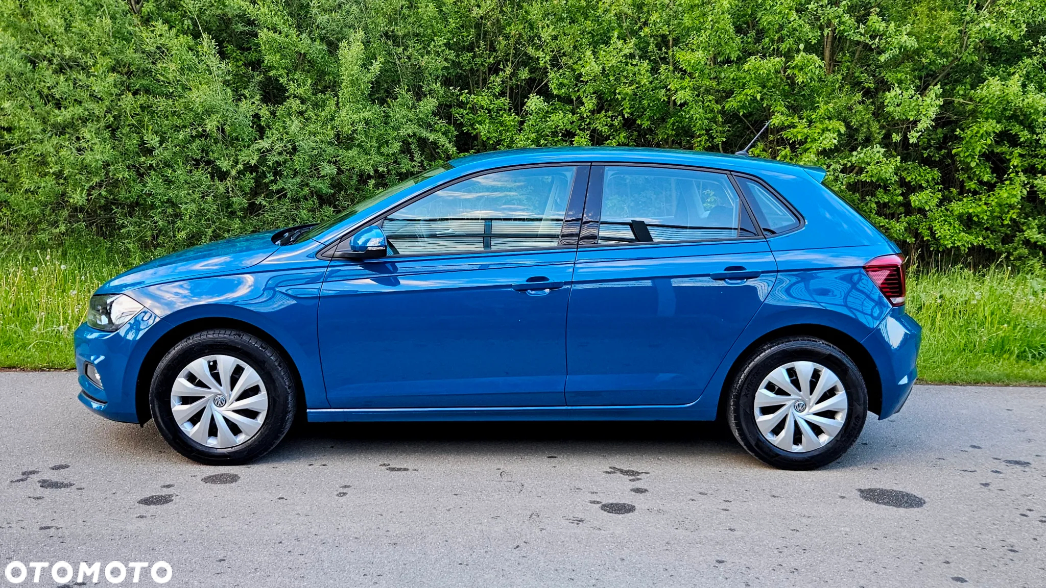 Volkswagen Polo 1.0 TSI Comfortline - 10