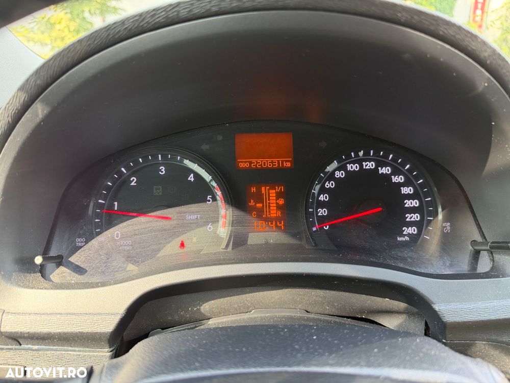 Toyota Avensis 2.0 D-4D Executive - 9