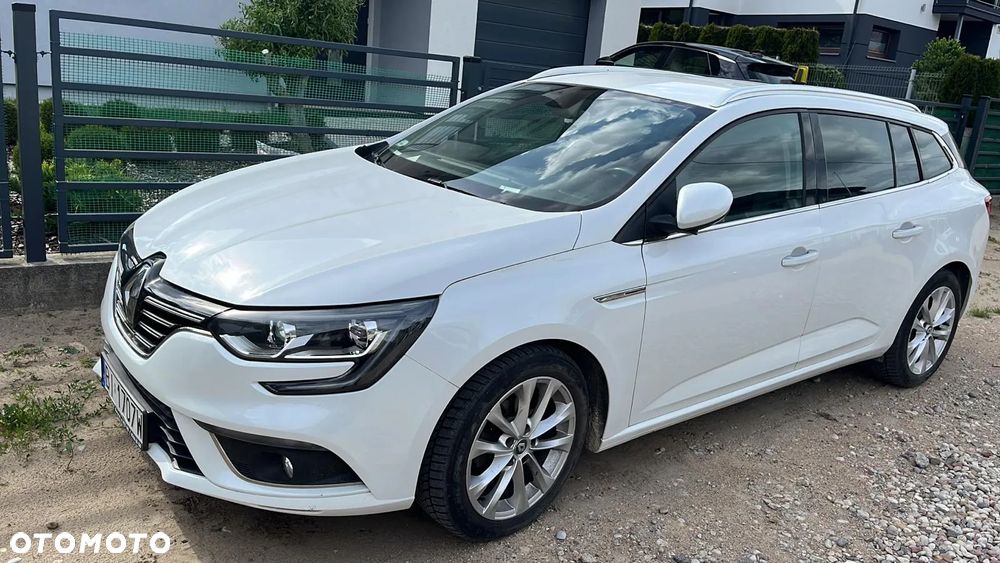 Renault Megane - 1
