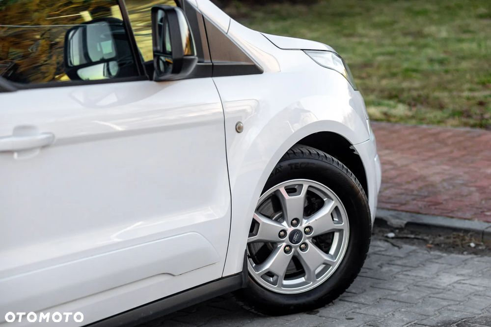 Ford Tourneo Connect - 9