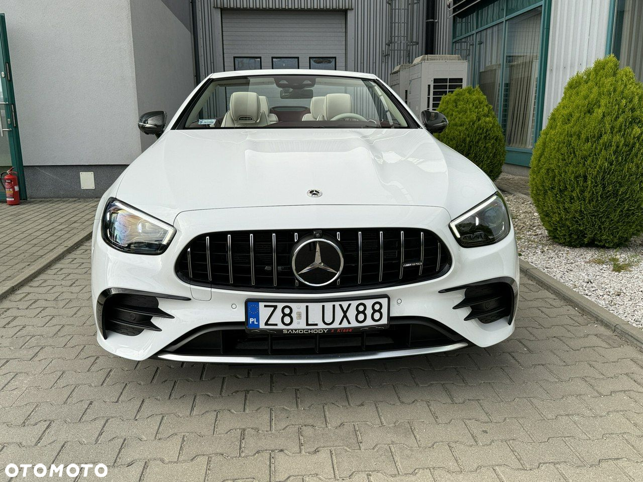 Mercedes-Benz Klasa E - 3