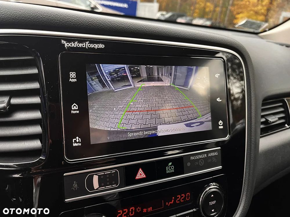 Mitsubishi Outlander 2.0 Intense + 4WD CVT - 22