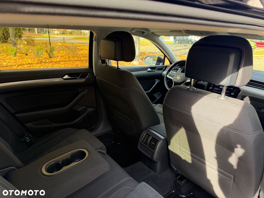 Volkswagen Passat 1.5 TSI EVO Business DSG - 26