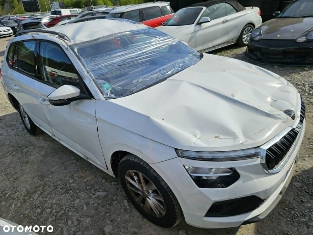 Skoda Kamiq 1.0 TSI DSG Active - 14