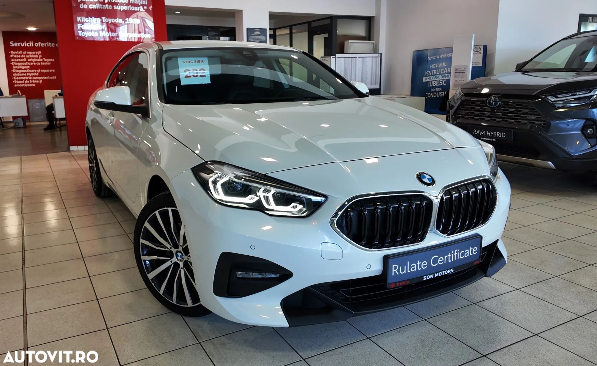 BMW Seria 2 218i Gran Coupe Aut. - 1