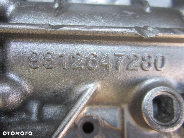PEUGEOT FORD CITROEN 1.5 BLUE HDI YH01 WAŁKI ROZRZĄDU 9812647280 nr7 - 4