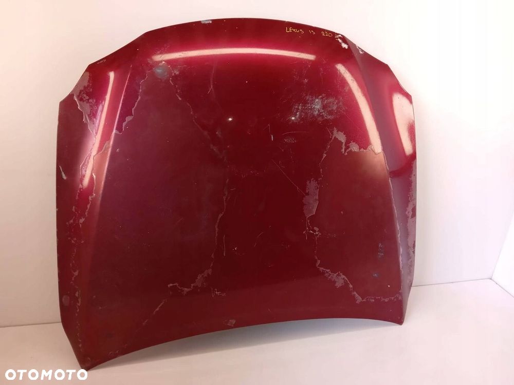 MASKA POKRYWA SILNIKA LEXUS II IS 220 06-12 - 1