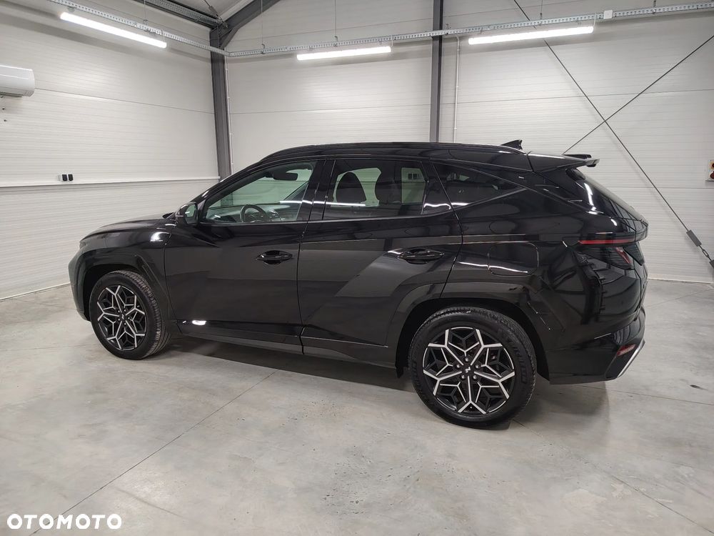Hyundai Tucson 1.6 T-GDi 4WD N Line - 9