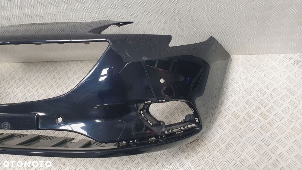 opel corsa e zderzak przód przedni - 3