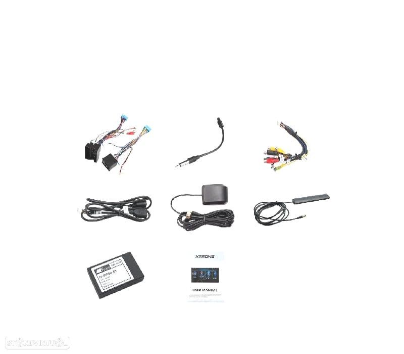 AUTO RADIO GPS ANDROID 13 BMW X5 E53 99-03 10.25" - 4