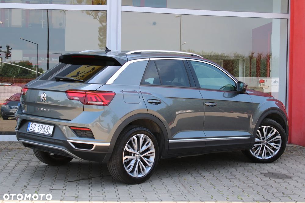 Volkswagen T-Roc 1.5 TSI GPF ACT Premium - 7