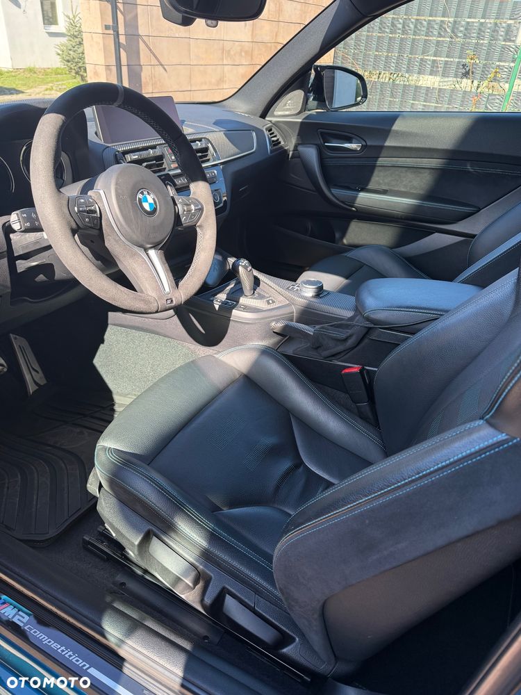 BMW M2 Competition DKG - 10