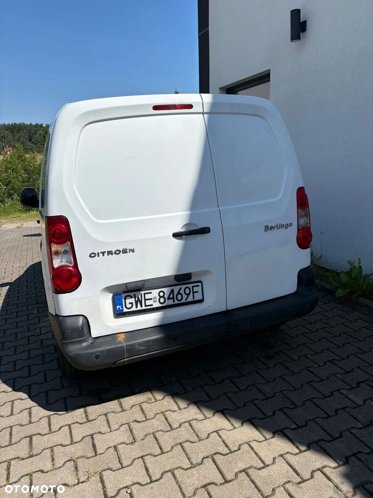 Citroën BERLINGO - 4