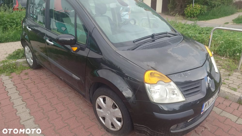 Renault Modus - 2