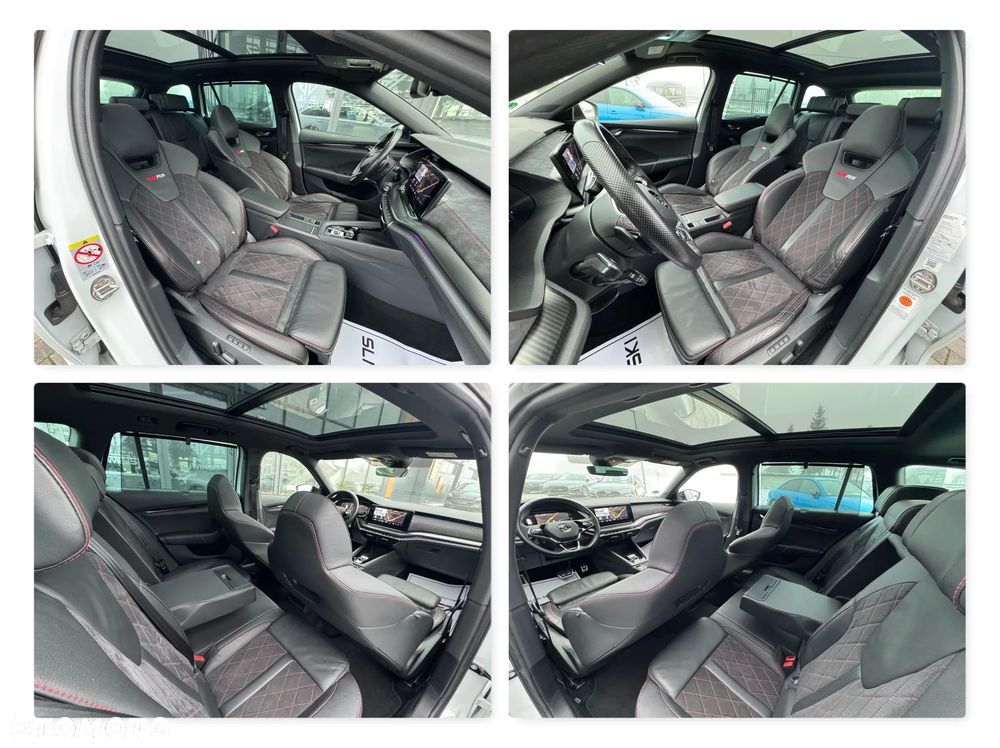 Skoda Octavia 2.0 TDI DSG 4x4 RS Plus - 22