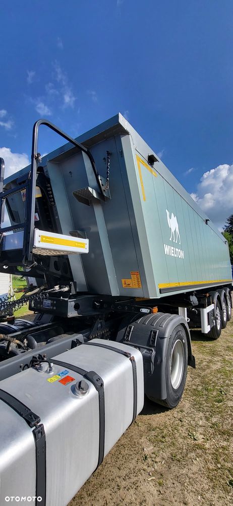 Wielton 33m3 - 3