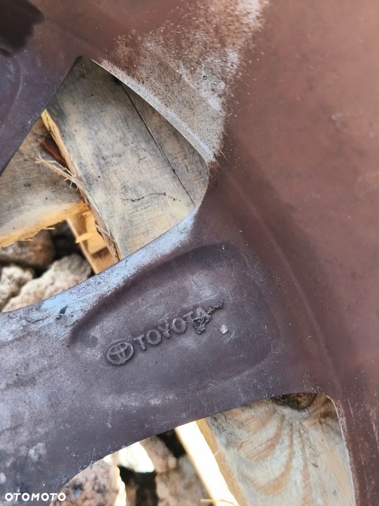 ALUFELGA FELGA 42611-YY200 5X114,3 17 CALI TOYOTA AVENSIS - 6