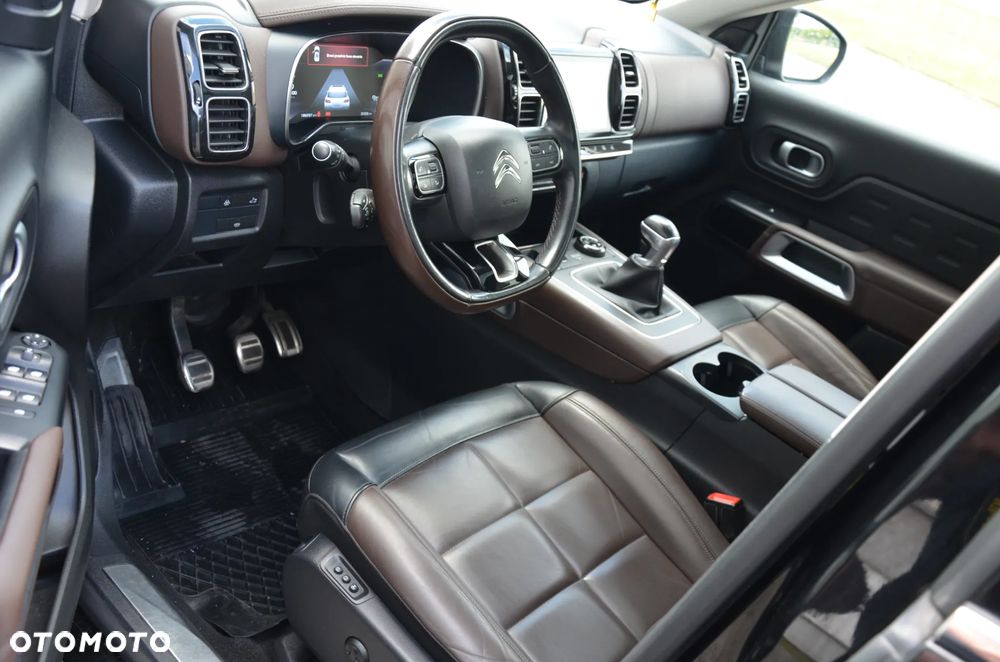 Citroën C5 Aircross 1.5 BlueHDi Shine - 16