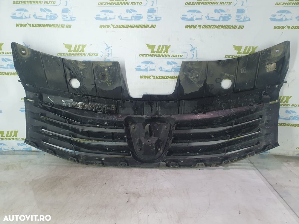 Grila bara fata Dacia Sandero 2 [2013 - 2016] - 2