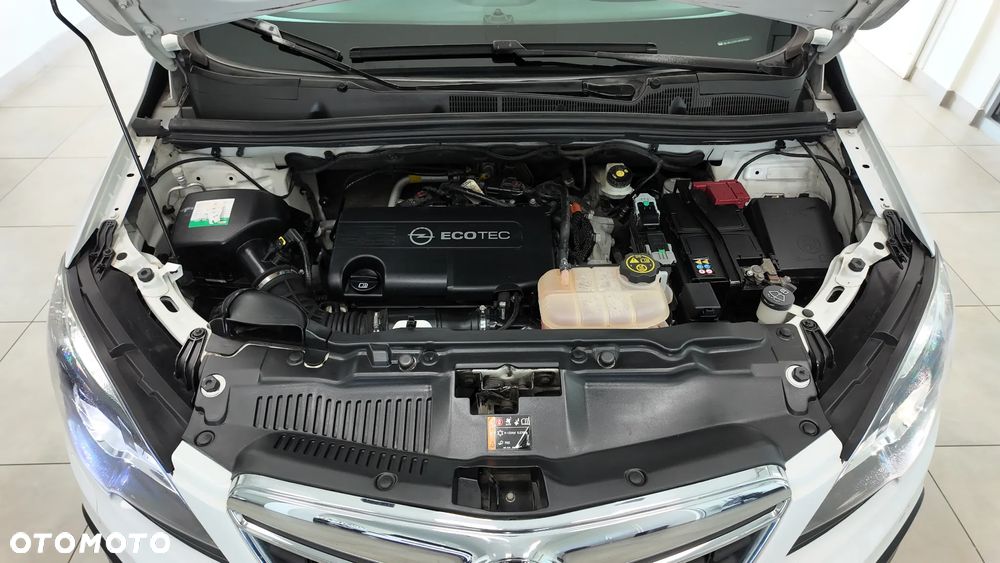 Opel Mokka 1.7 CDTI ecoFLEX Start/Stop Innovation - 30