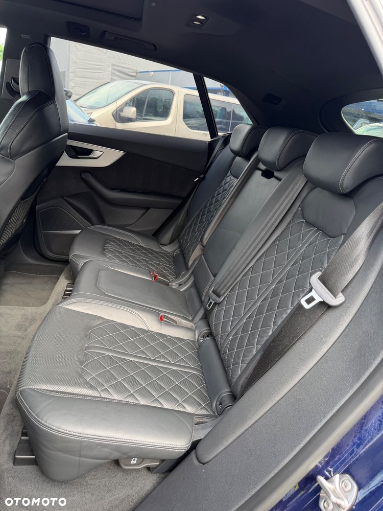 Audi Q8 50 TDI mHEV Quattro Tiptronic - 5