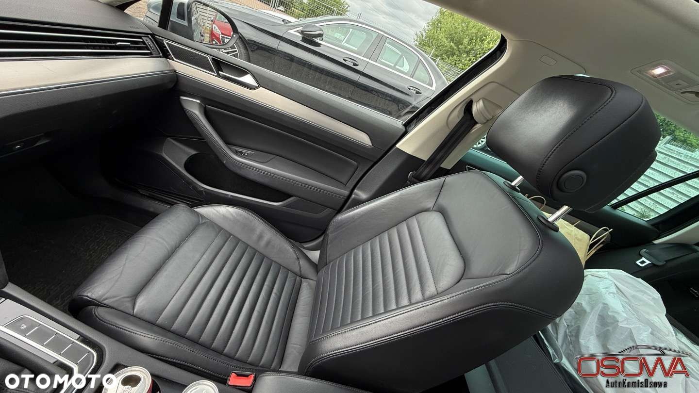 Volkswagen Passat Alltrack 2.0 TDI SCR 4Motion DSG (BMT) - 20