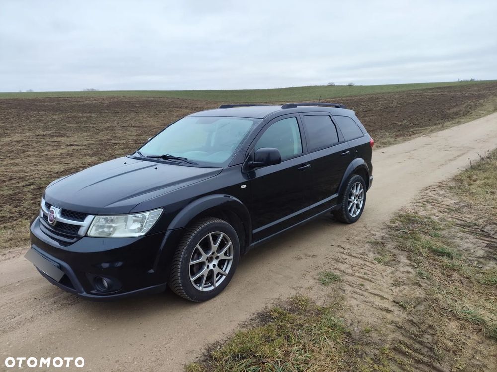 Fiat Freemont 2.0 Multijet Urban - 1