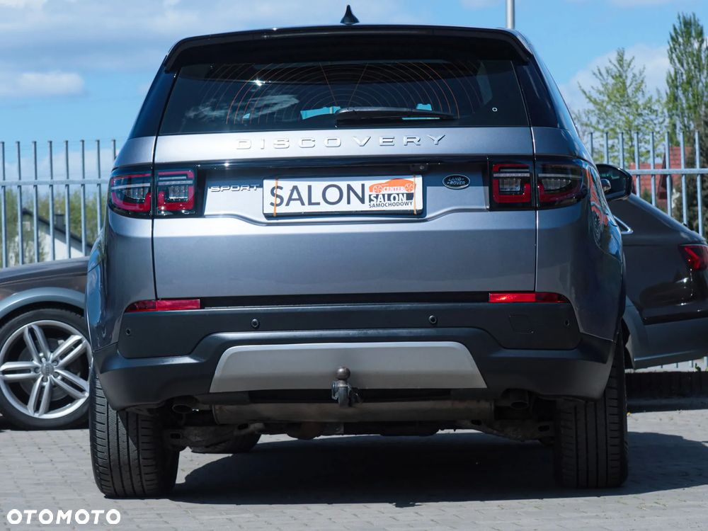 Land Rover Discovery Sport P300e SE - 34