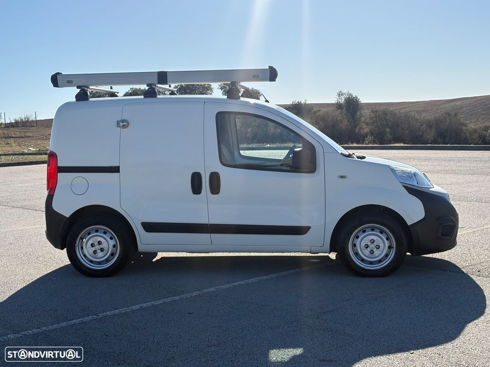 Fiat Fiorino 1.3 M-Jet SX - 6